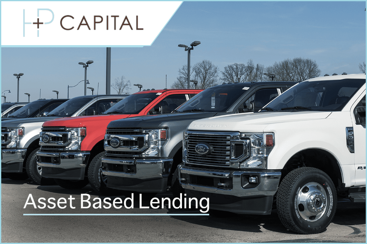 Asset Based Lending